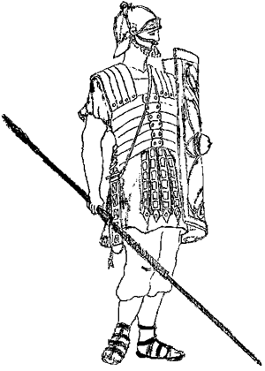Одежда народа Древнего Рима и её отражение в современном мире